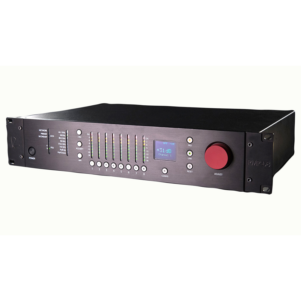 Rupert Neve Designs RMP-D8 マイクプリアンプ