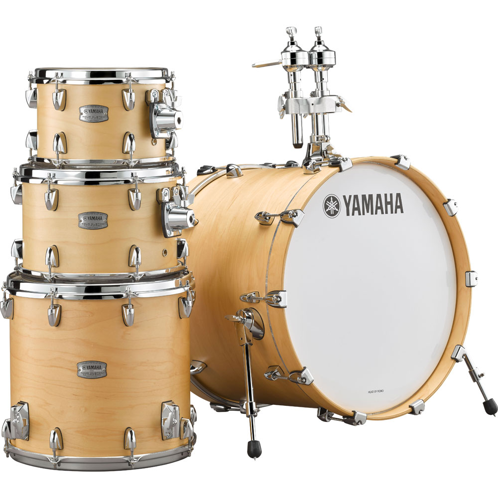 YAMAHA TMP0F4BTS Tour Custom 20BD ドラム シェルパッケージ