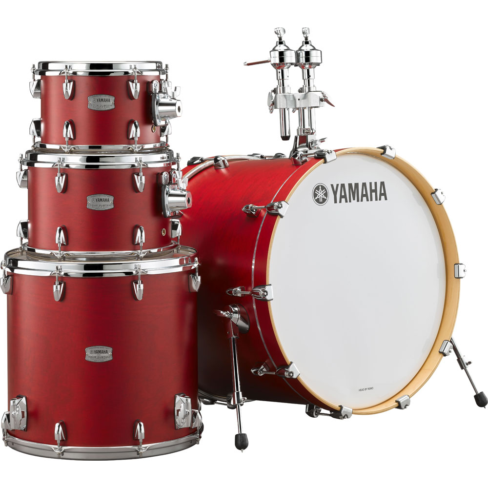 YAMAHA TMP0F4CAS Tour Custom 20BD ドラム シェルパッケージ