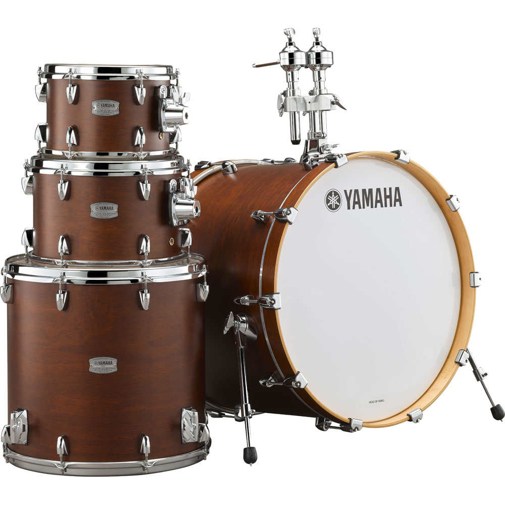 YAMAHA TMP0F4CHS Tour Custom 20BD ドラム シェルパッケージ