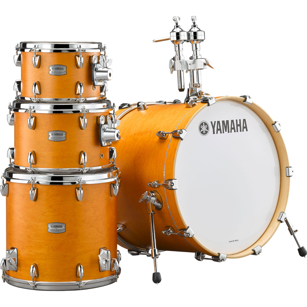 YAMAHA TMP0F4CRS Tour Custom 20BD ドラム シェルパッケージ