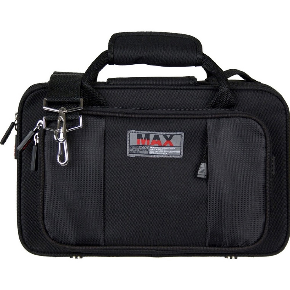 PROTEC MX-307 Black B♭クラリネット用セミハードケース