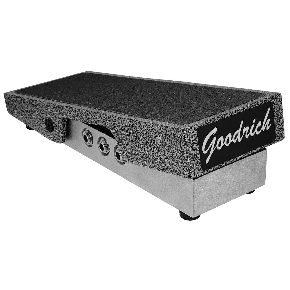 Goodrich Sound L-120 Lowboy (passive) ボリュームペダル