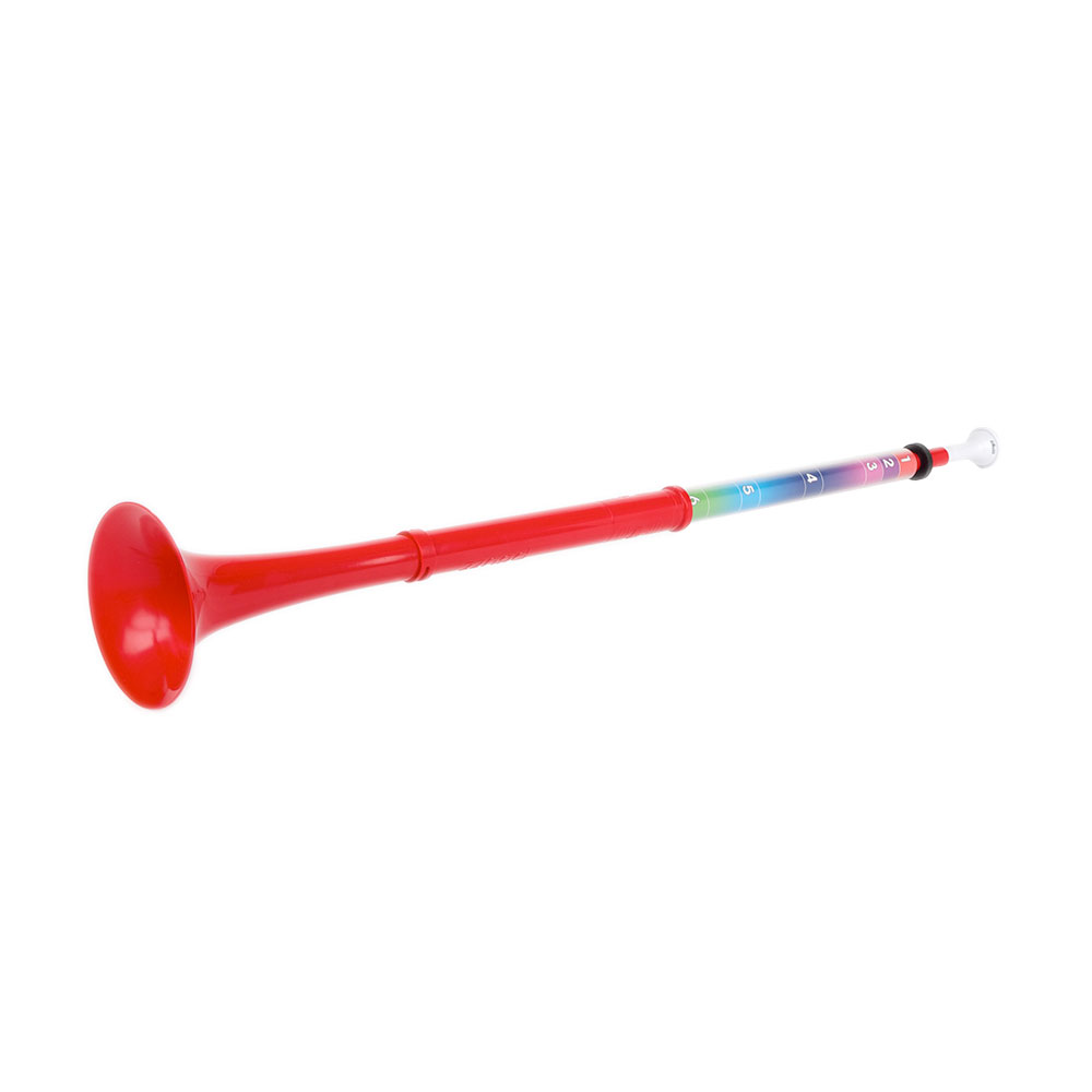 pInstruments PBUZZ PBUZZ1R Red プラスチック製楽器