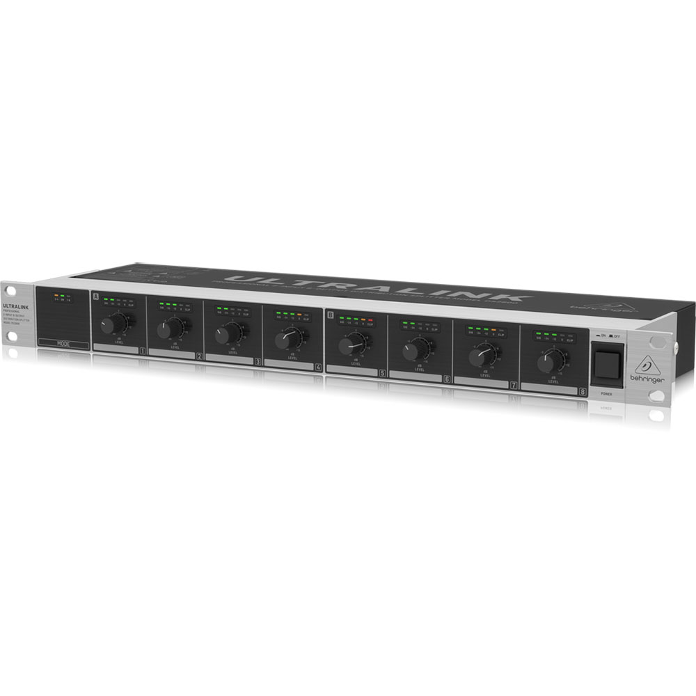 BEHRINGER DS2800 ディストリビューター スプリッター