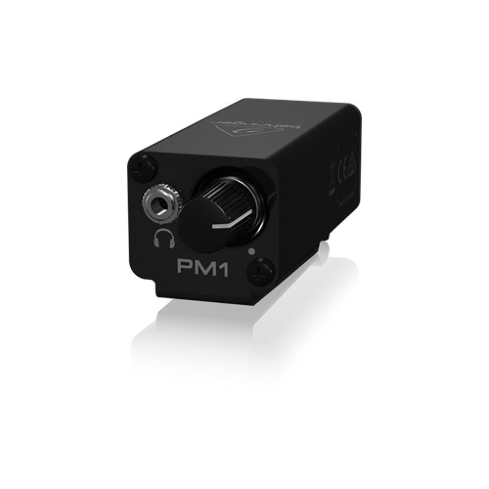 BEHRINGER PM1 POWERPLAY ベルトパック型 インイヤーモニター