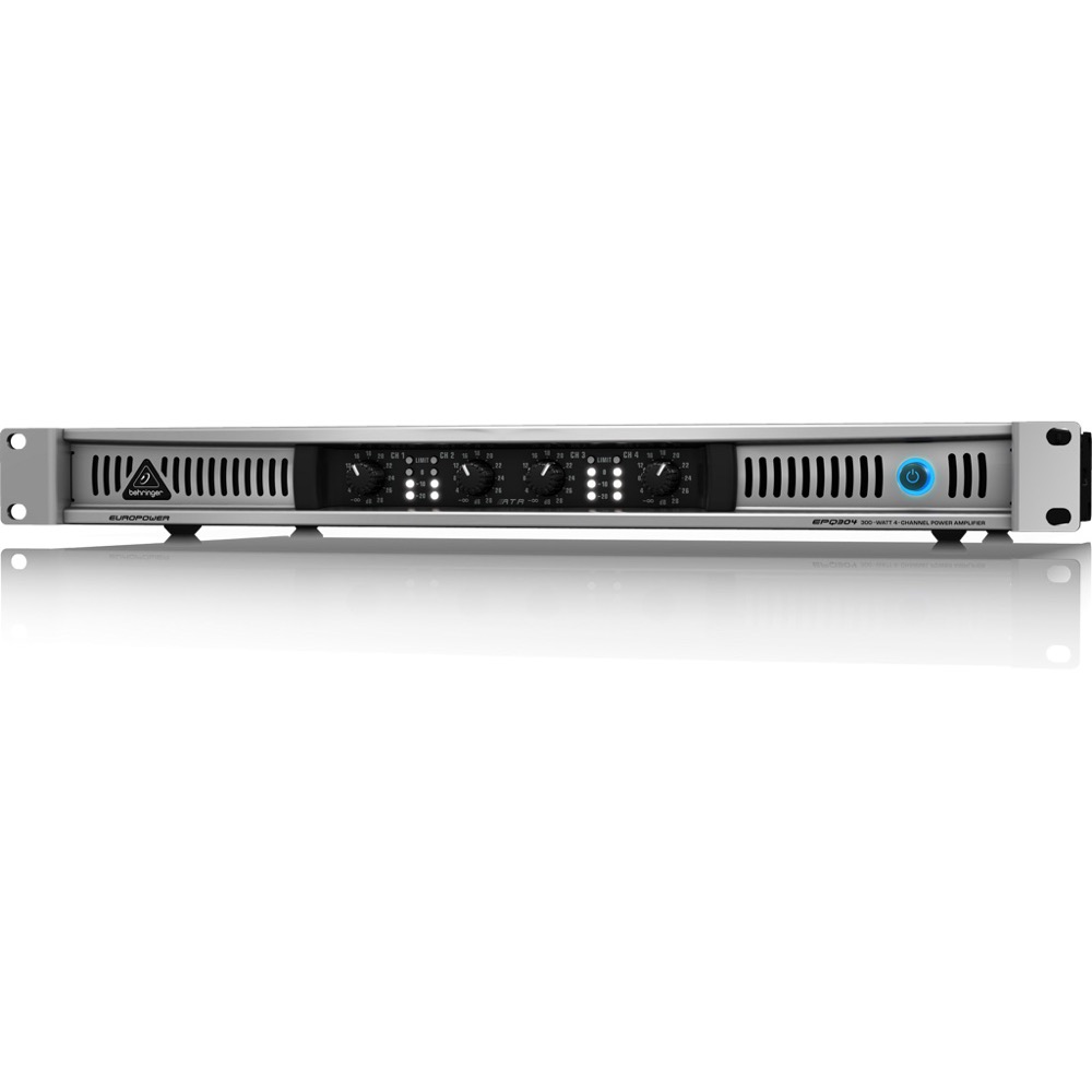 BEHRINGER EPQ304 EUROPOWER 4ch パワーアンプ