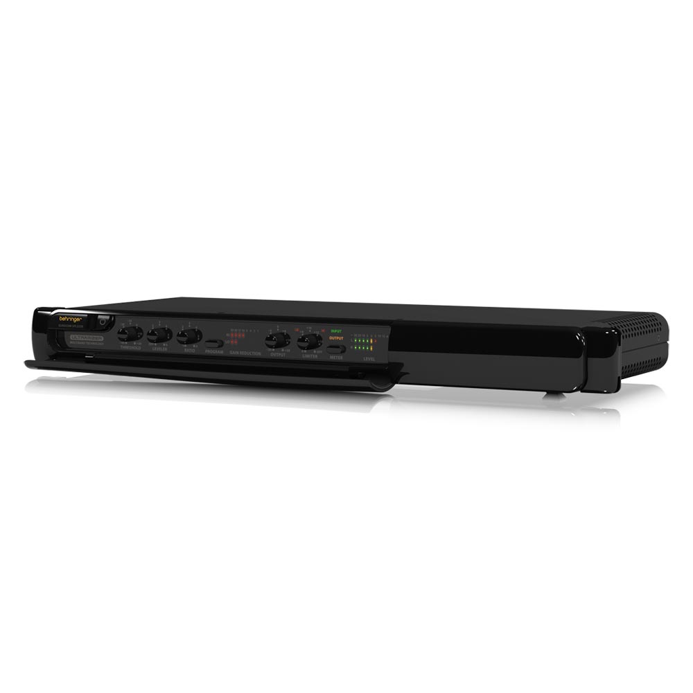 BEHRINGER SPL3220 マルチバンド サウンドプロセッサー