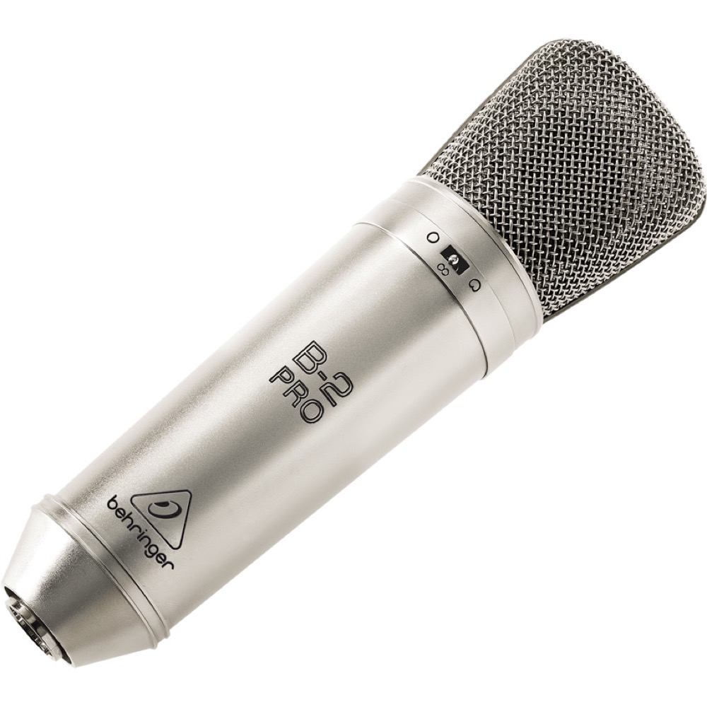 BEHRINGER B-2 PRO コンデンサーマイク