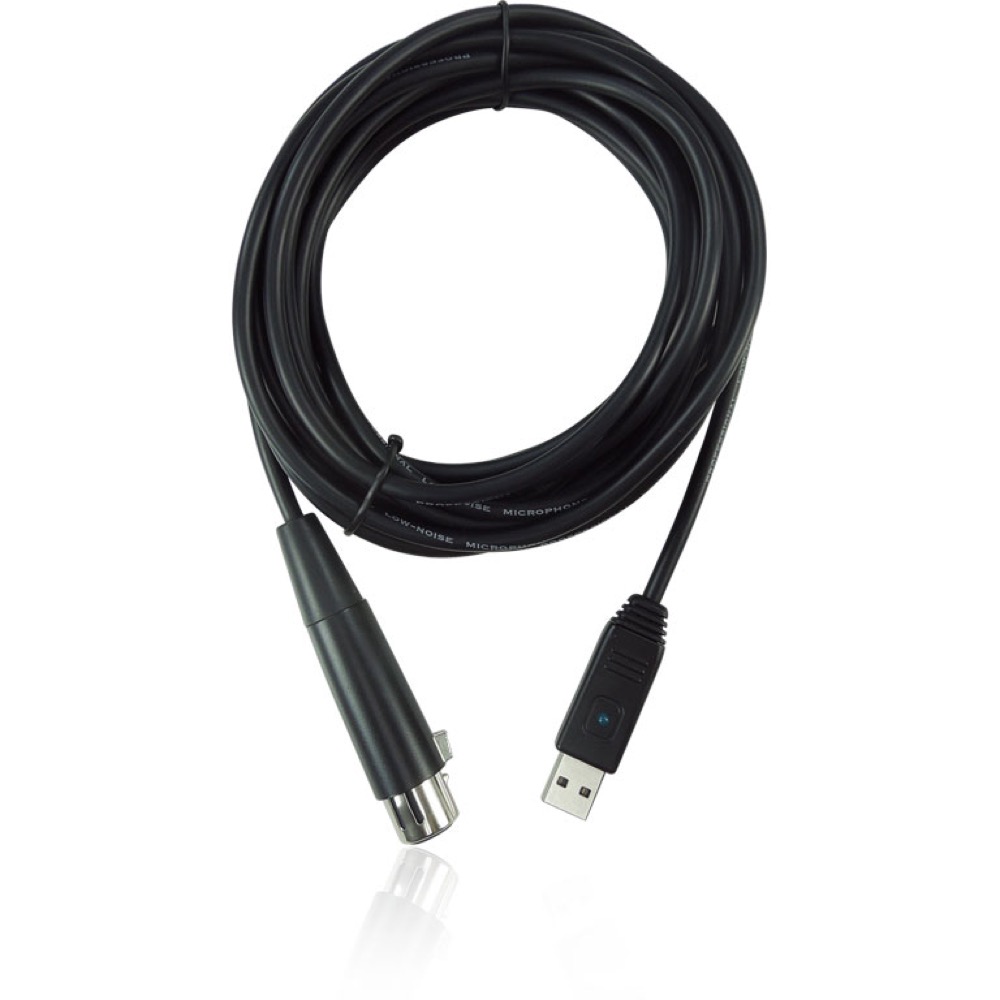 BEHRINGER MIC 2 USB オーディオインターフェース