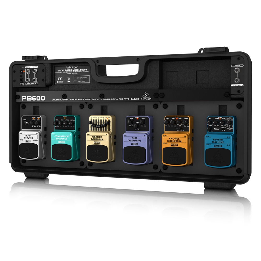 BEHRINGER PB600 エフェクターボード