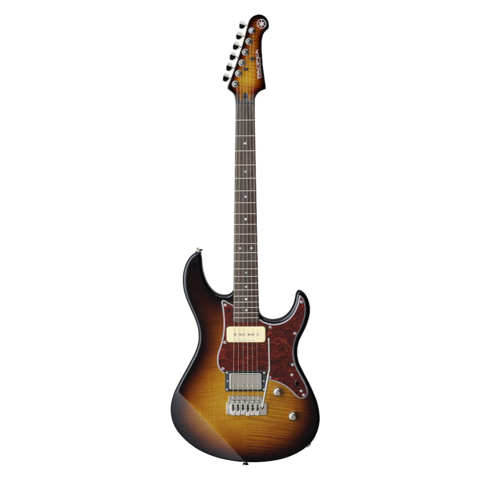 YAMAHA PACIFICA611VFM TBS エレキギター