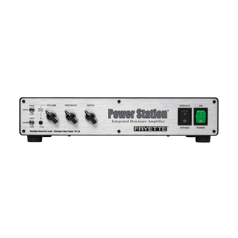 FRYETTE PS-2 ギターキャビネットシミュレーター