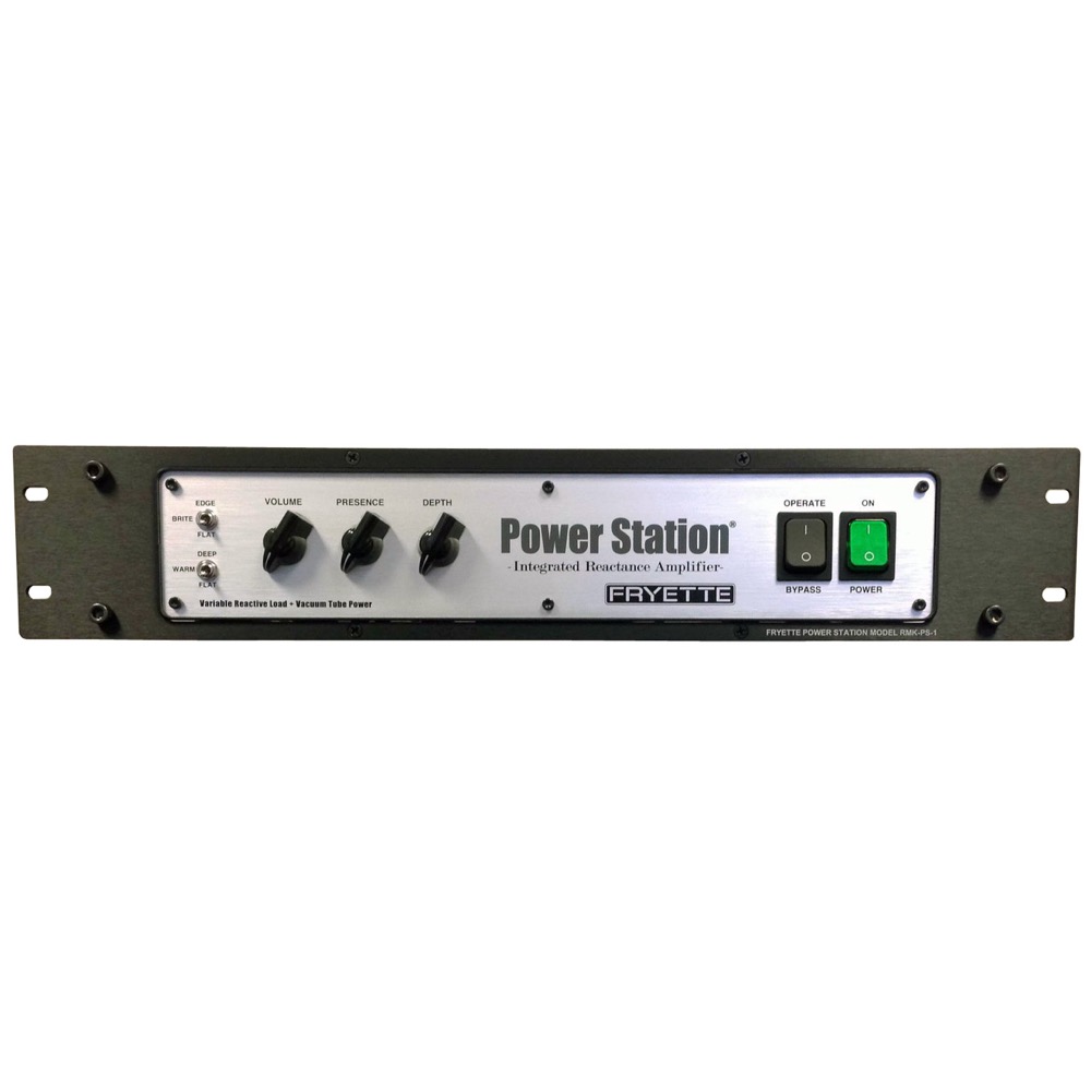 FRYETTE PS-1/2 Rack Mount Kit Basic ラックマウントキット