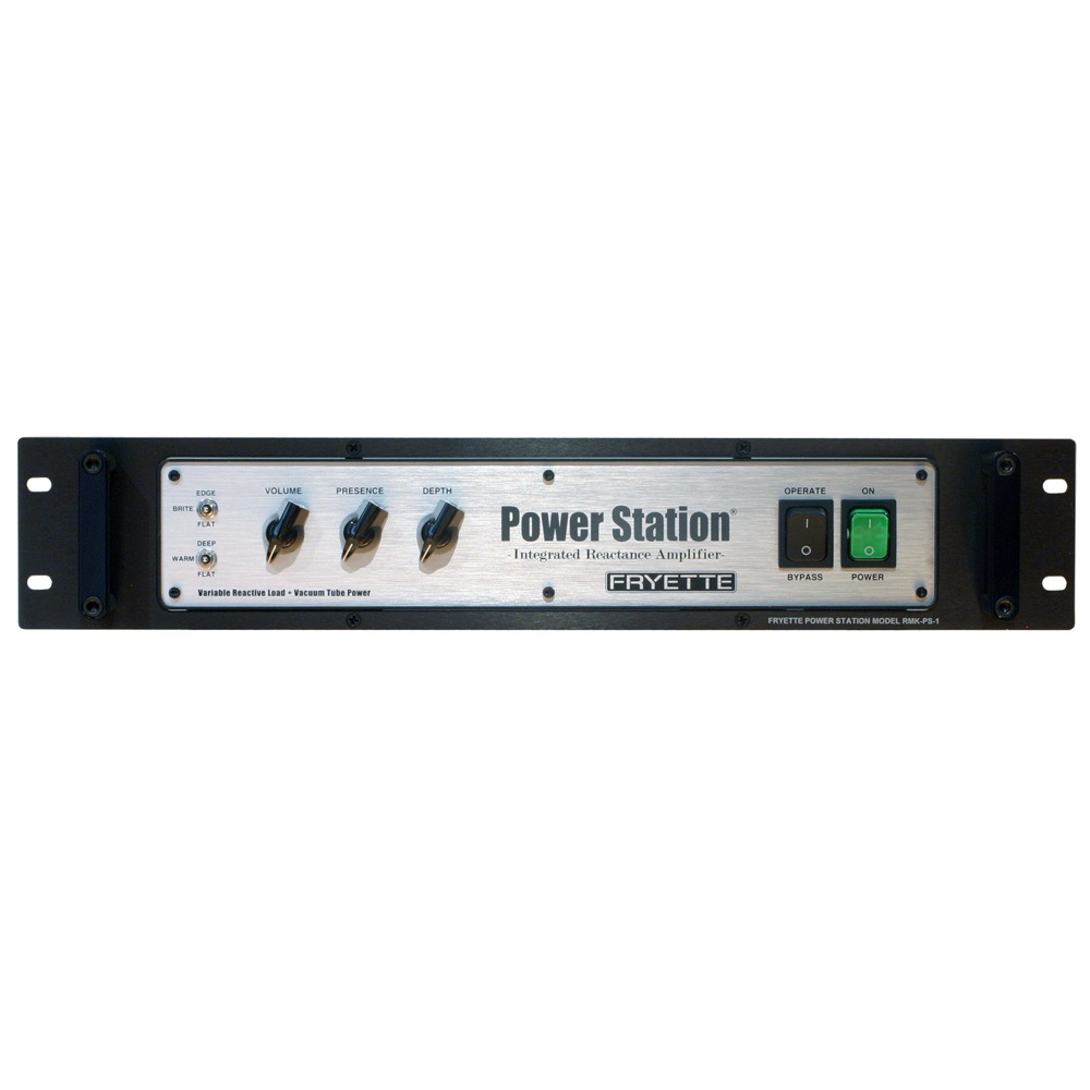 FRYETTE PS-1/2 Rack Mount Kit Deluxe ラックマウントキット