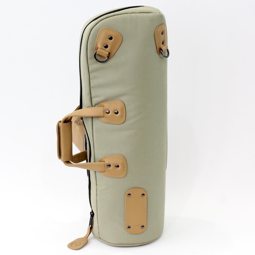 GARD BAGS GTSF-GN トランペット用ケース ガードバッグス 立てた画像