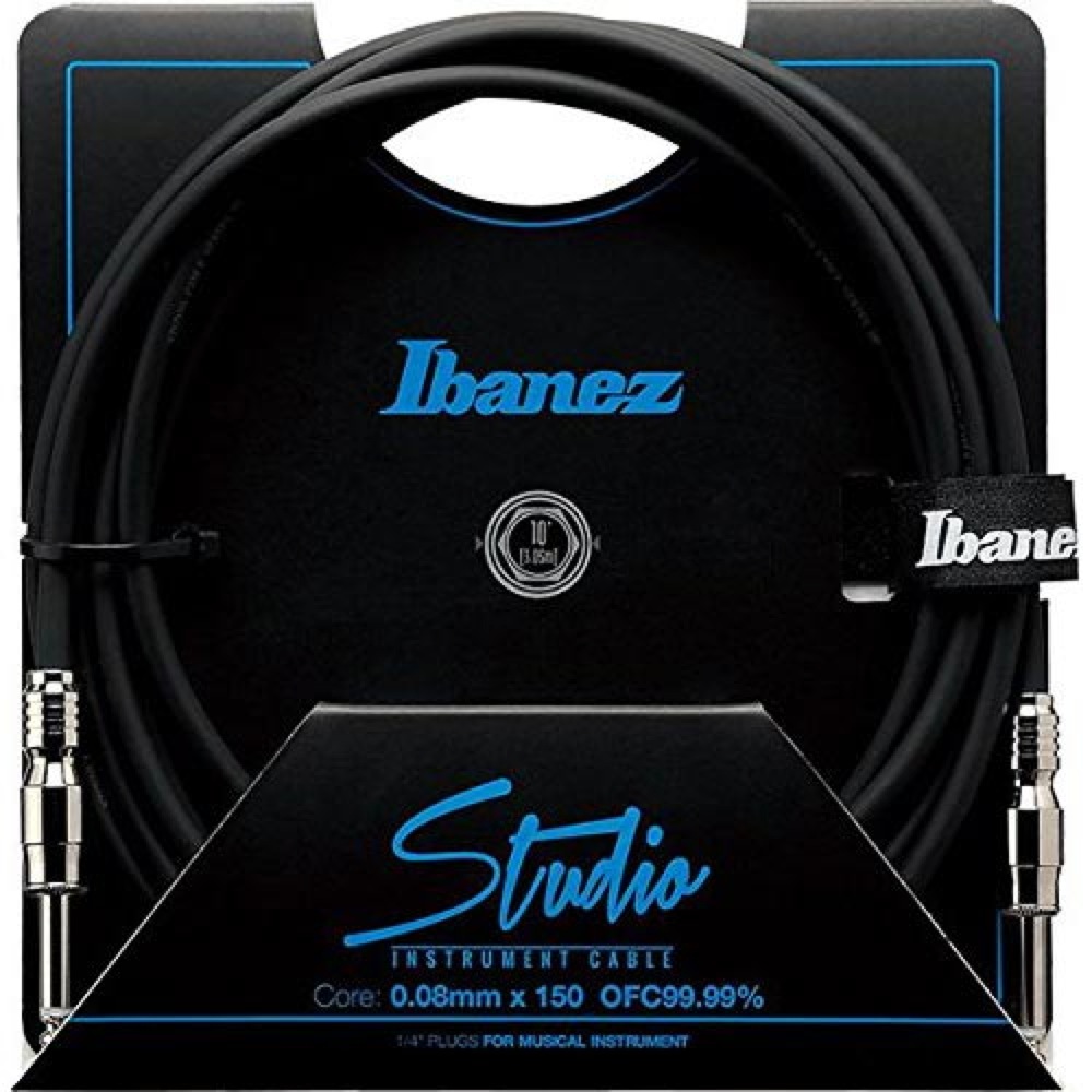 IBANEZ HF10 3.05m SS ギターケーブル
