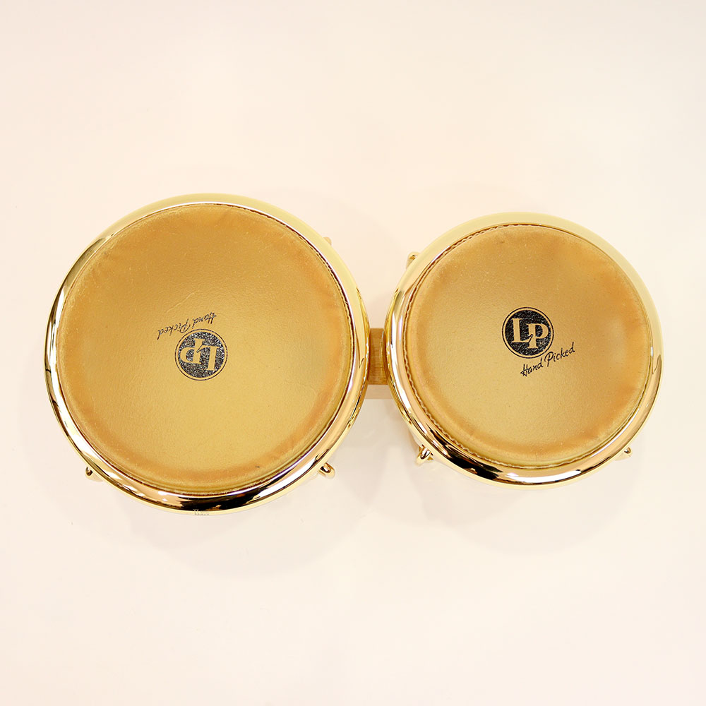 LP LP201AX-2AW Generation II Bongos ボンゴ 打面部画像