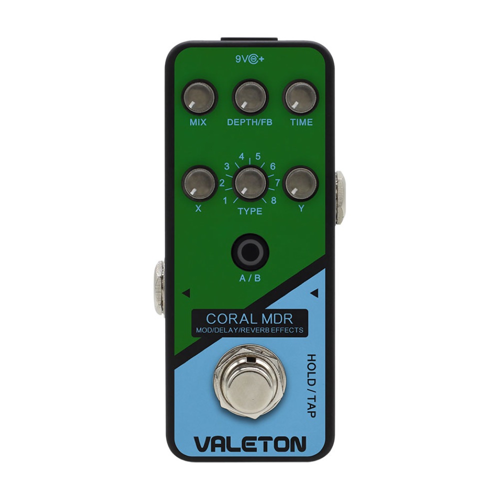 VALETON CORAL MDR ギターエフェクター
