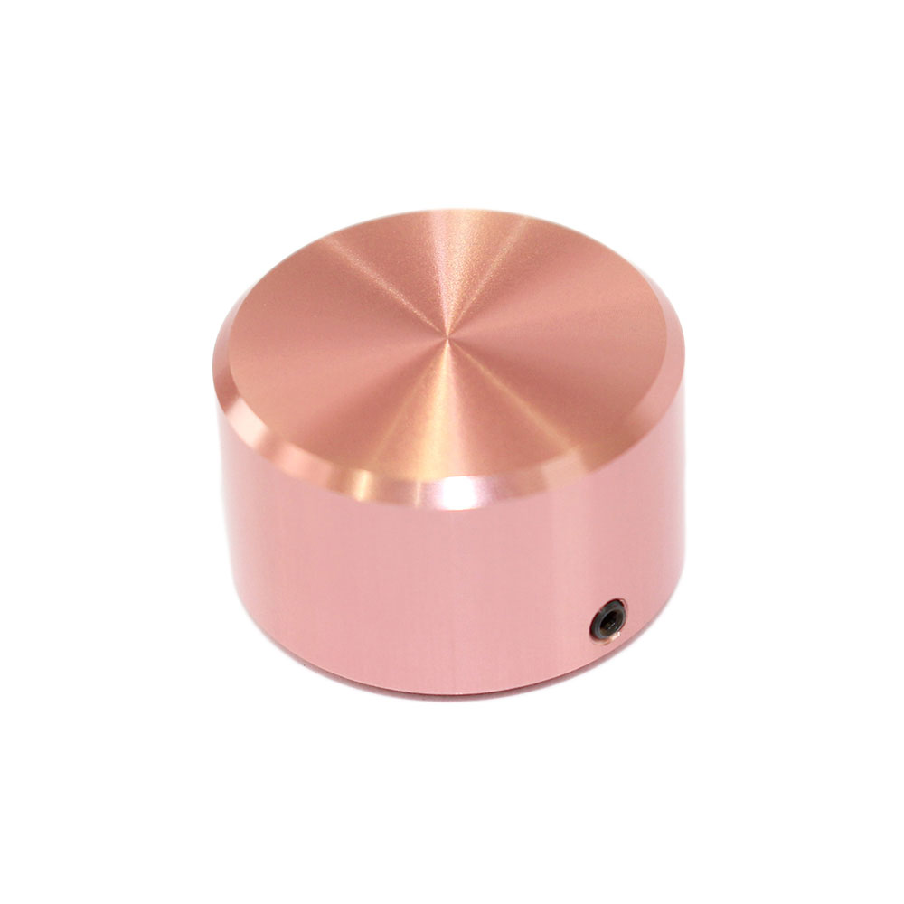 HATA SPREAD フットスイッチカバー ピンクゴールド 1セット(3個入り)