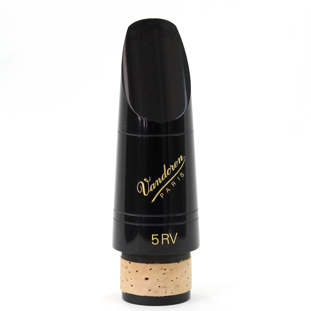 Vandoren 5RV CM301 バンドレン B♭クラリネット マウスピース トラディショナル