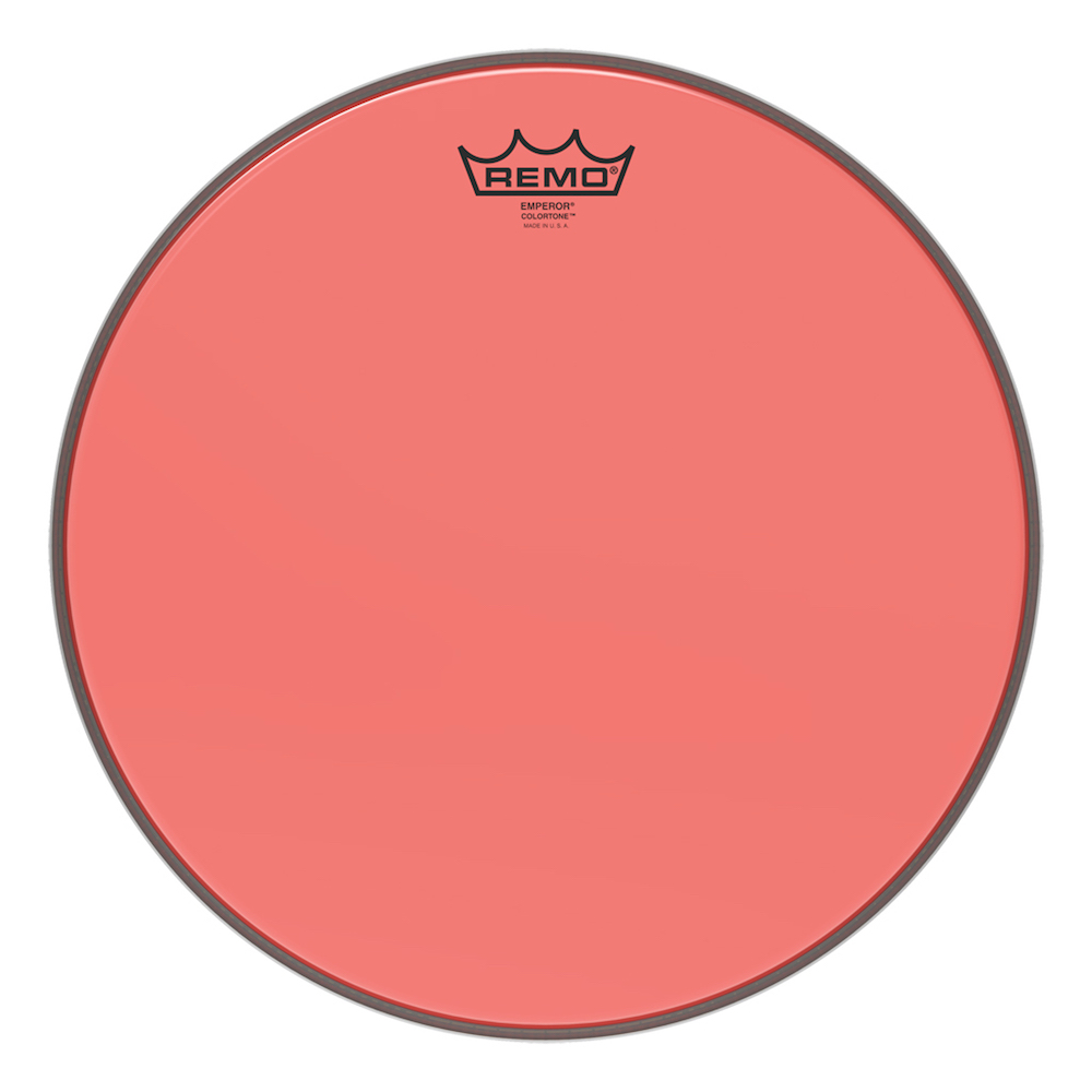 REMO C-8TE CLEAR EMPEROR COLORTONE ＃RD 8インチ ドラムヘッド