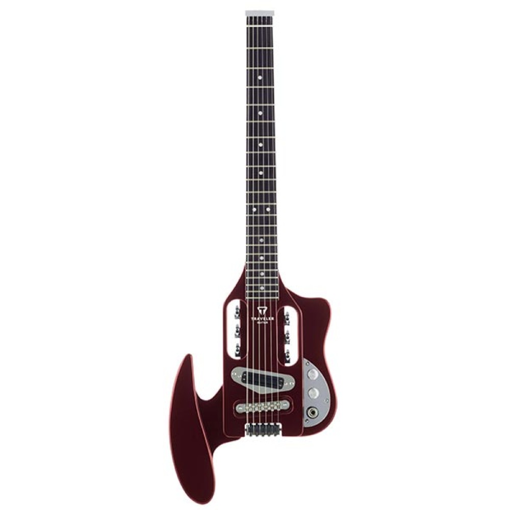 TRAVELER GUITAR Speedster Red トラベルギター
