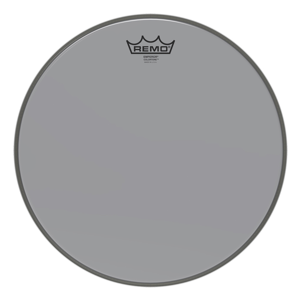 REMO C-13TE CLEAR EMPEROR COLORTONE #SM 13インチ ドラムヘッド
