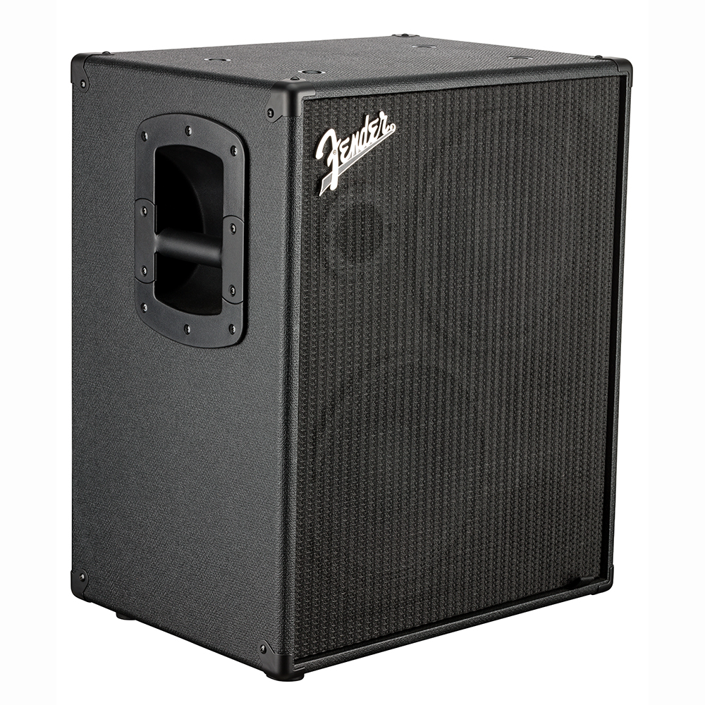 Fender RUMBLE 210 CABINET V3 BLK/BLK ベース用キャビネット