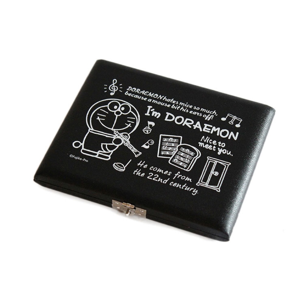 NONAKA DOB-10 ドラえもん リードケース オーボエ用(10本収納)