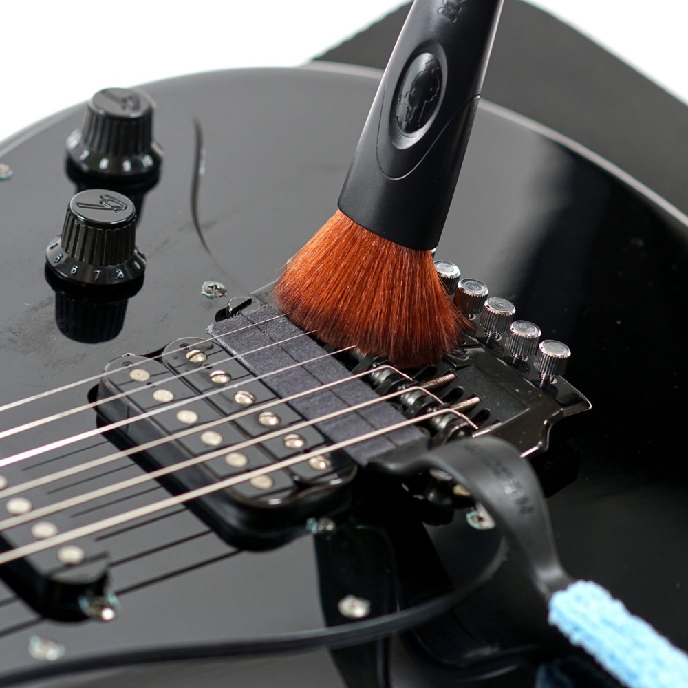 MUSIC NOMAD MN204 クリーニングツール