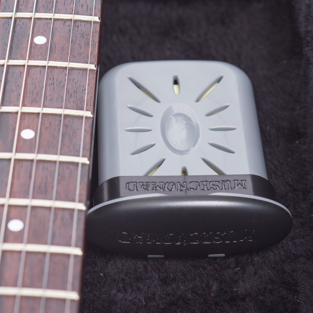 MUSIC NOMAD MN303 楽器ケース用湿度管理ツール