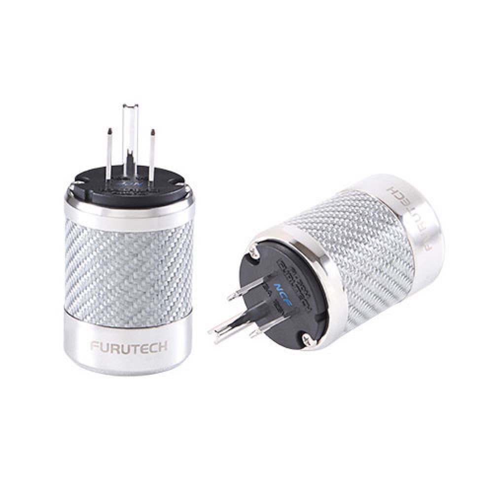 FURUTECH FI-50M NCF R 電源プラグ