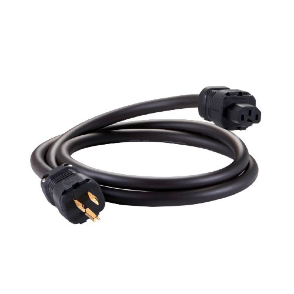 FURUTECH G-314Ag-15 Plus 1.5m 電源ケーブル