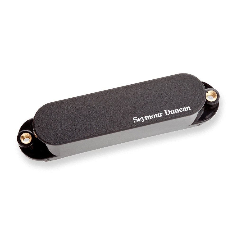 Seymour Duncan AS-1n BLK Blackouts Singles Neck ピックアップ