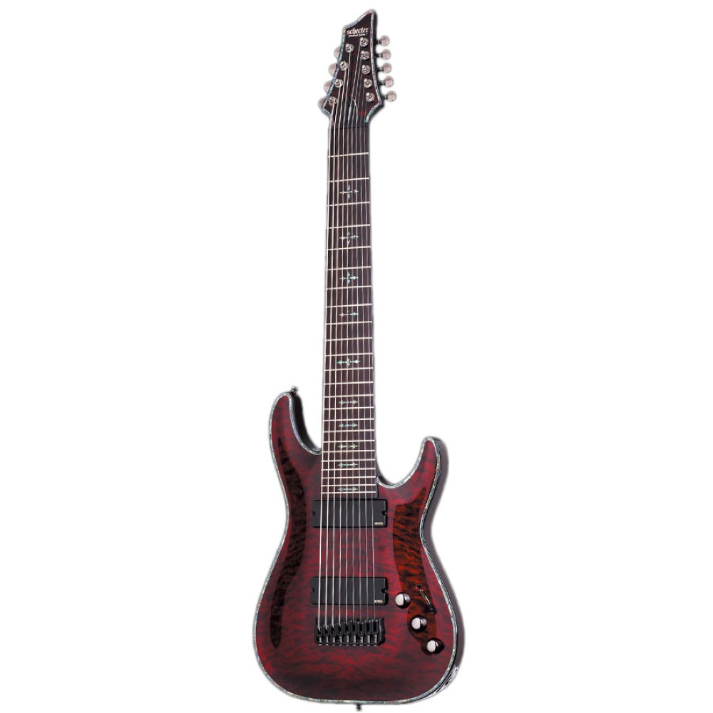 SCHECTER HELLRAISER C-9 AD-C-9-HR BCH 9弦 エレキギター