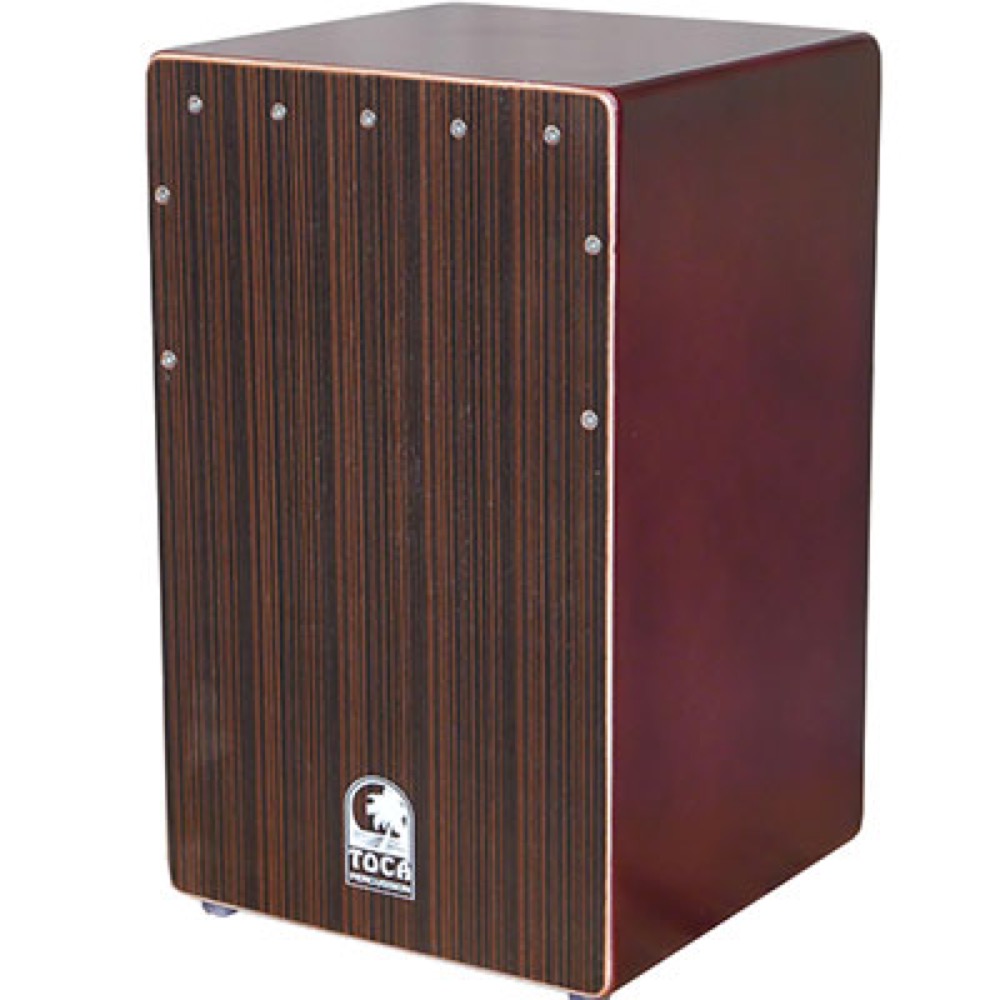 TOCA TCAJWH-M Workhorse Cajon Mahogany カホン