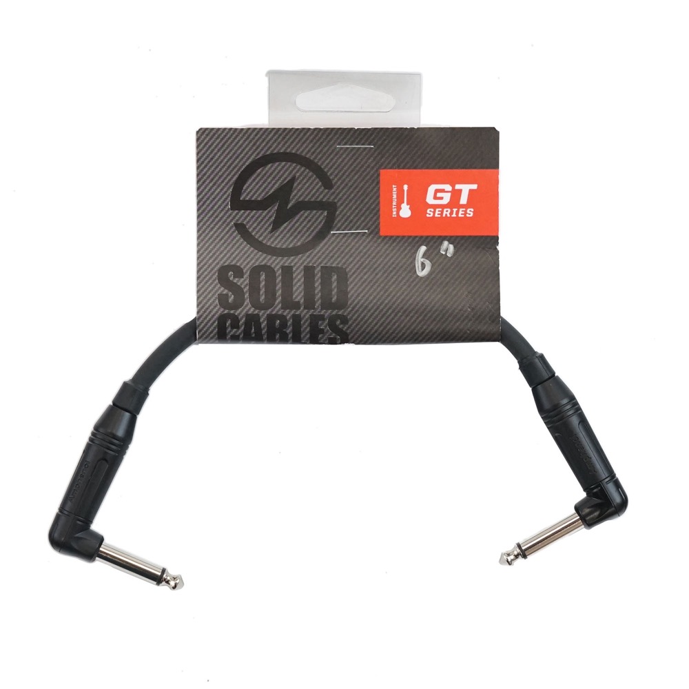 SOLID CABLES GT SERIES LL 6inch(約15cm) パッチケーブル