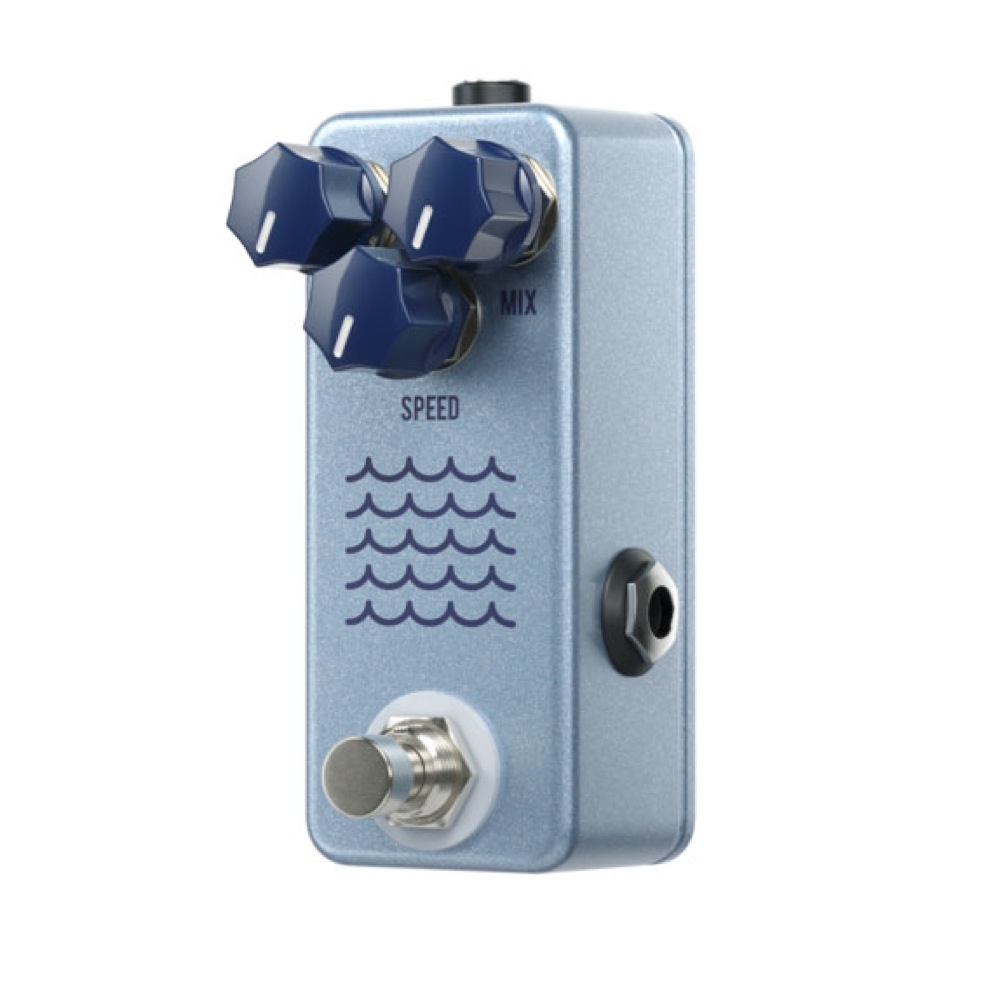 JHS Pedals Tidewater Tremolo トレモロ ギターエフェクター 全体像