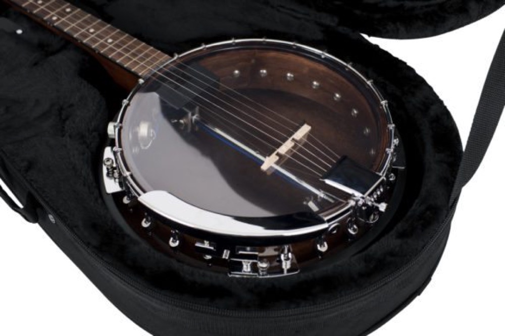 GATOR GL-BANJO XL Rigid EPS Foam バンジョー用 セミハードケース