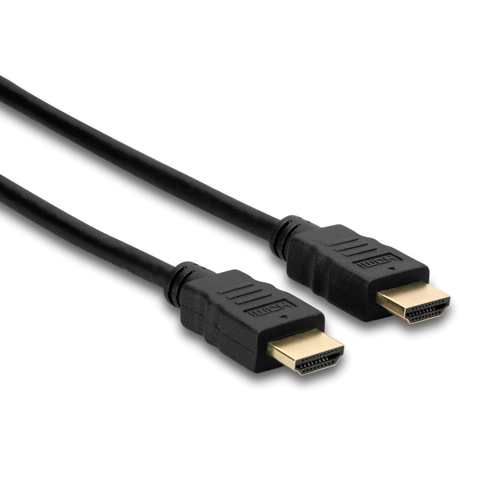 Hosa HDMA-415 4.5m HDMI type A-HDMI type A ハイスピードHDMIケーブル