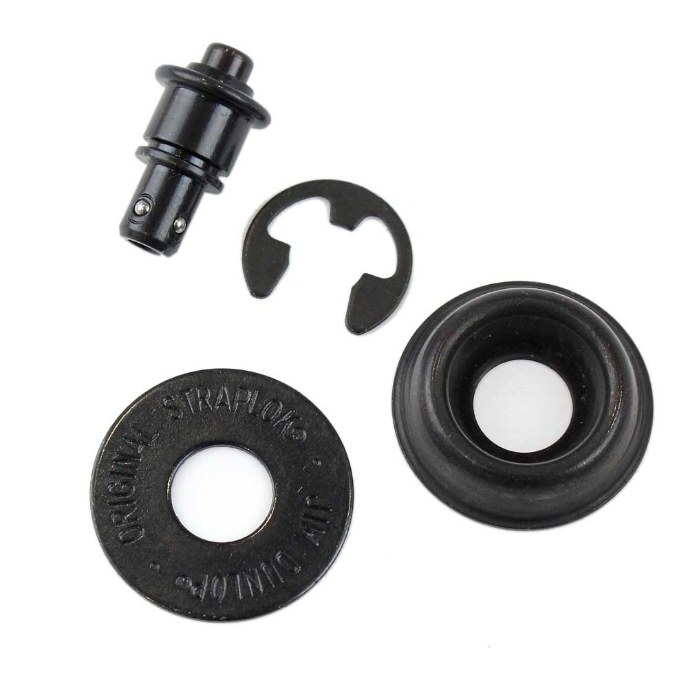 JIM DUNLOP SLS2023BK ATTACH ブラック ストラップロックピン パーツ