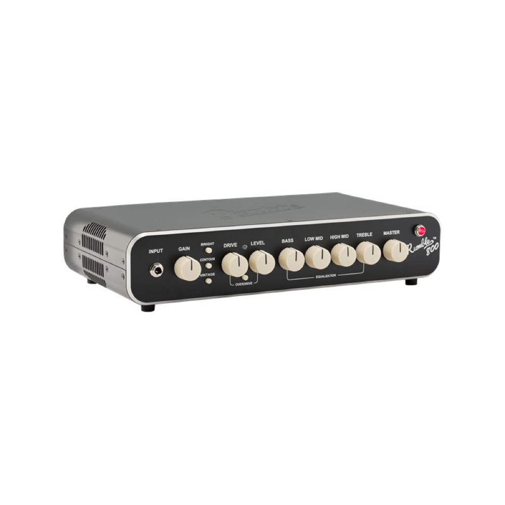 Fender Rumble 800 Head ベースアンプヘッド