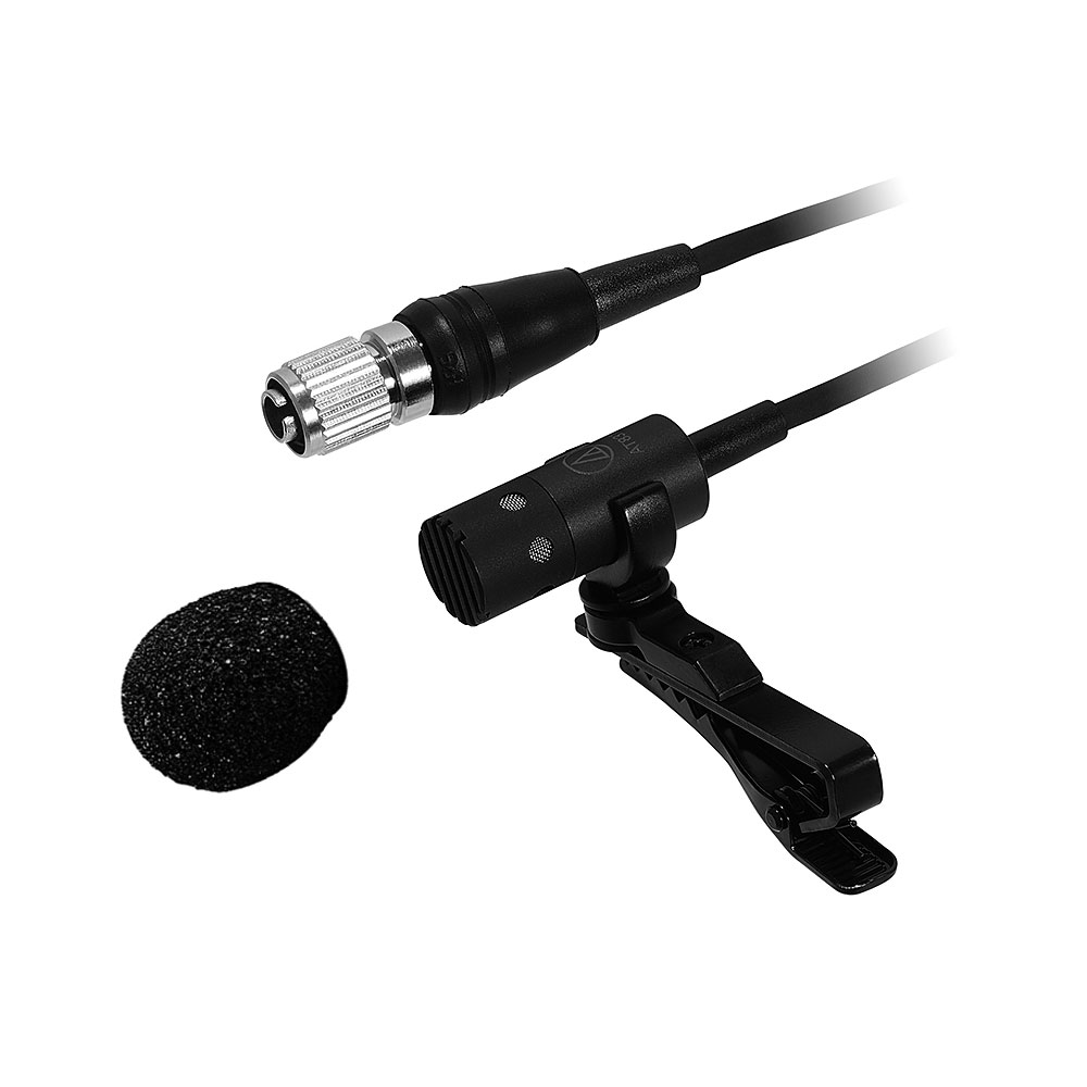 AUDIO-TECHNICA AT831cH(J) ラベリアマイクロホン