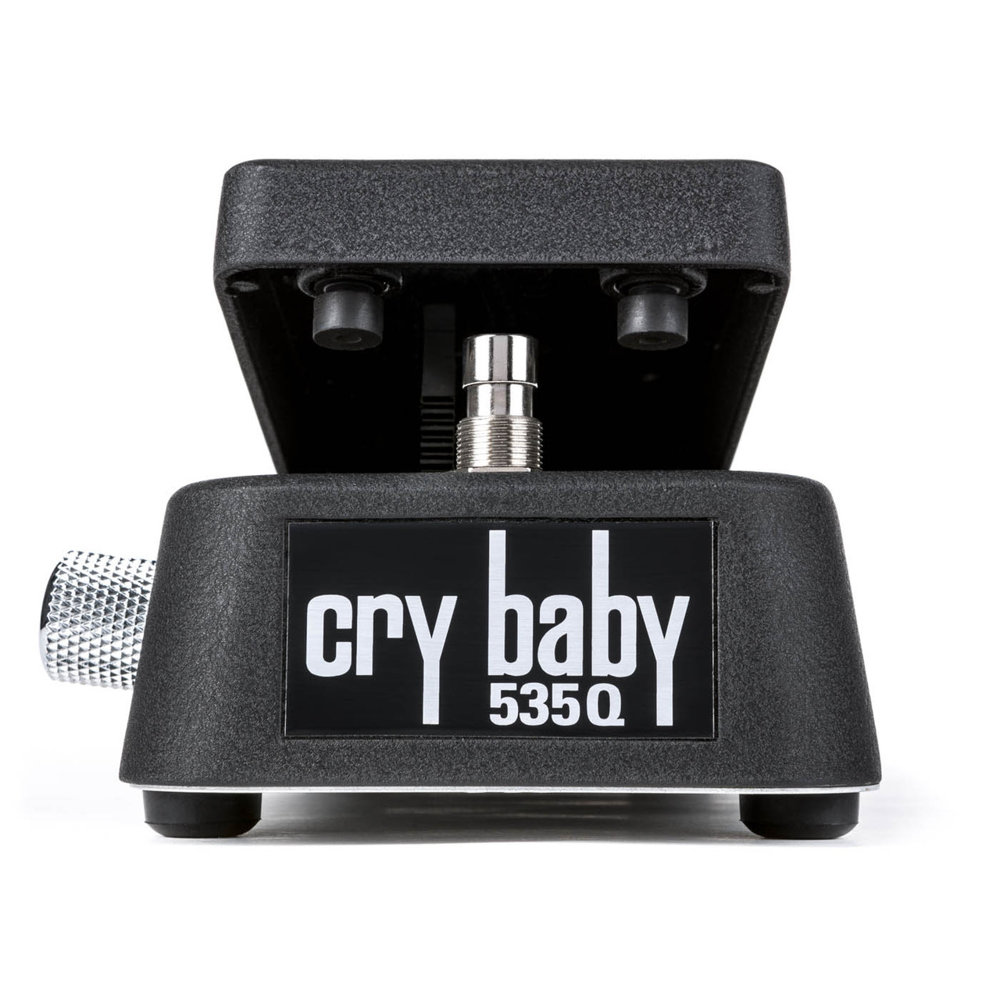 JIM DUNLOP 535Q Cry Baby Multi-Wah ワウペダル