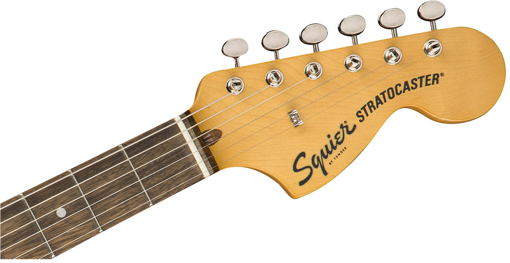 Squier Classic Vibe '70s Stratocaster OWT LRLエレキギター