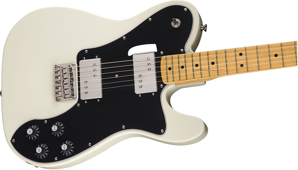 Squier Classic Vibe ’70s Telecaster Deluxe OWT MN エレキギター