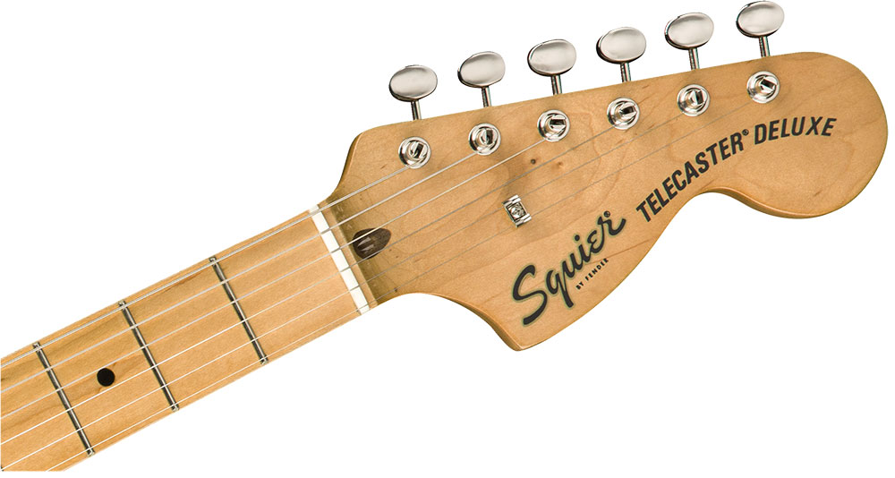 Squier Classic Vibe ’70s Telecaster Deluxe OWT MN エレキギター