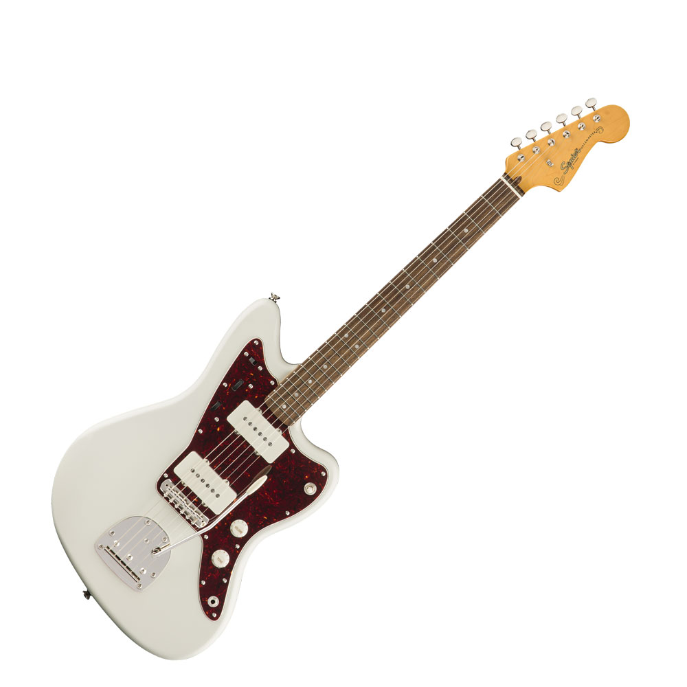 Squier Classic Vibe ’60s Jazzmaster OWT LRL エレキギター