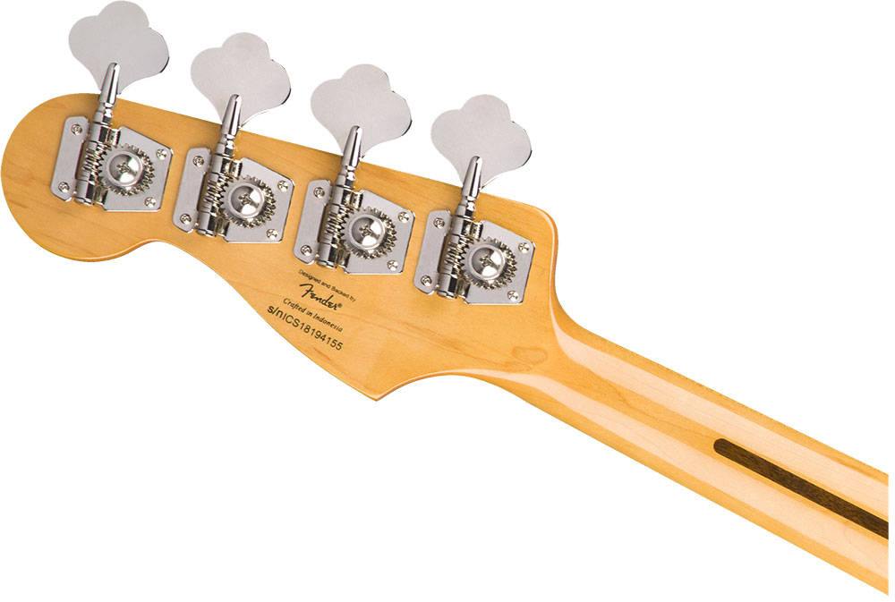 Squier Classic Vibe '60s Jazz Bass DPB LRL エレキベース